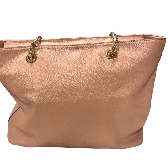 Michael Kors Mercer Huge Chain Tote - Picture 2 of 11